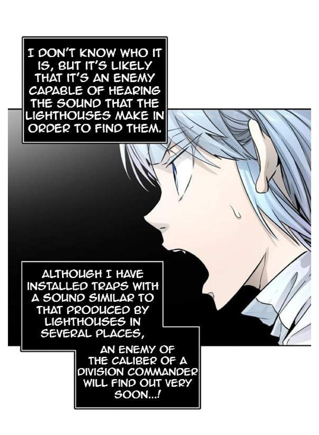 Tower of God Chapter 508 image 027